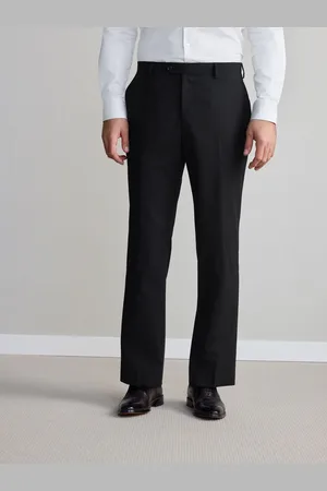 Next Regular Fit Signature Nova Fides Wool Trousers34 L