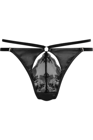 Hunkemöller Black Nadia ThongS