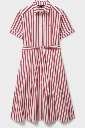 J.Crew Eleanor 100% Cotton Shirt Dress38