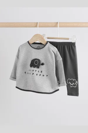 Next Baby Top And Leggings Set12