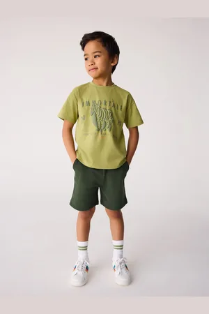Paul Smith Boys Top and Shorts Set98104 cm