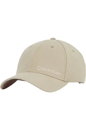 Calvin Klein Linen Baseball Caponesize