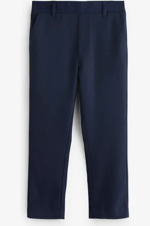 Clarks Boys Pull On Regular Fit Trousers 2 Pack152158 cm