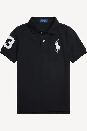 Ralph Lauren Boys Big Pony Varsity Polo Shirt10 lat