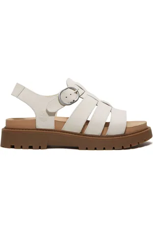 Timberland Clairemont Way Slide Fisherman Sandalseu38