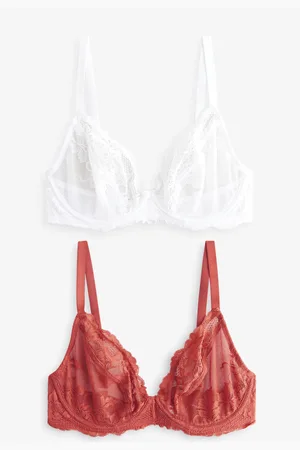 Next DD+ Lace Bras 2 Pack85 GG
