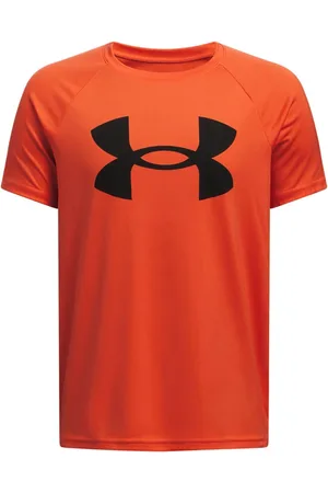 Under Armour Tech Big Logo Short Sleeve T-Shirt9