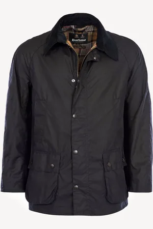 Barbour Woskowa kurtka AshbyM
