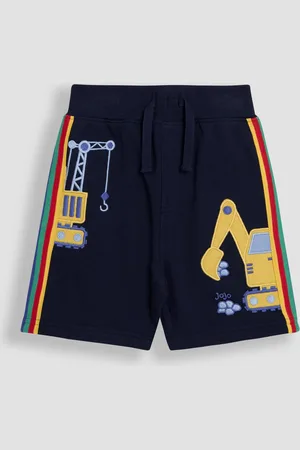 JoJo Maman Bébé Appliqué Shorts8692 cm