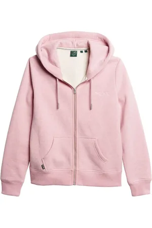 Superdry Bluza z kapturem Essential z logo42
