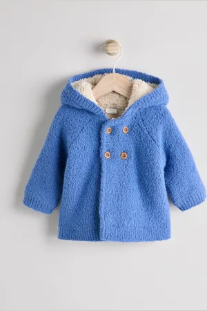 Next Baby Hooded Cardigan (0mths-2yrs)6