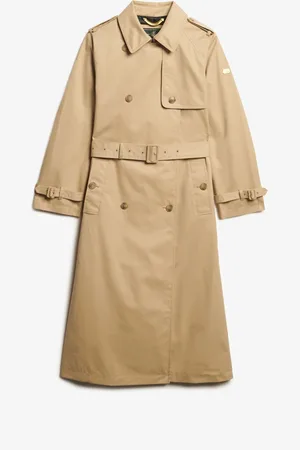 Superdry Classic Trench Jacket38