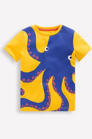 Boden Fun Graphic 100% Cotton T-Shirt104110 cm