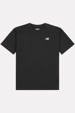 New Balance Small Boys Logo 100% Cotton T-Shirt7