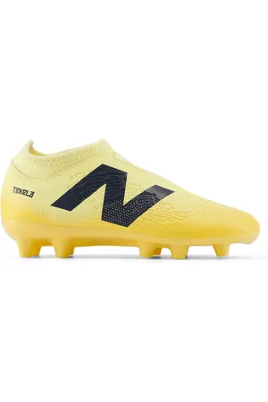 New Balance Boys Tekala Firm Ground Football Bootsuk1eu33