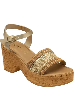 Lotus Casual Flatform Wedge SandalsEU 41 (UK 7)