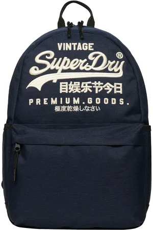 Superdry Heratige Montana BackpackJeden