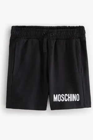 Moschino Logo Jersey Shorts12 lat (152 cm)