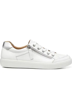 Hotter Chase II Lace up / Zip TrainersEU 42 (UK 7.5)