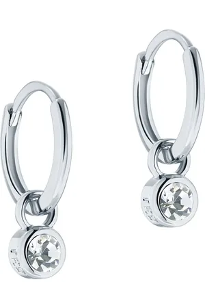 Ted Baker SINALAA: Crystal Huggie EarringsJeden
