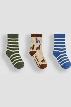JoJo Maman Bébé Socks 3 Pack6