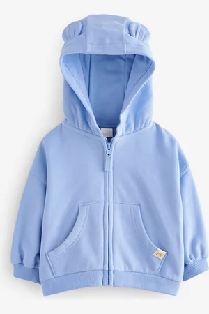 Next Zip Through Hoodie (3mths-7yrs)6