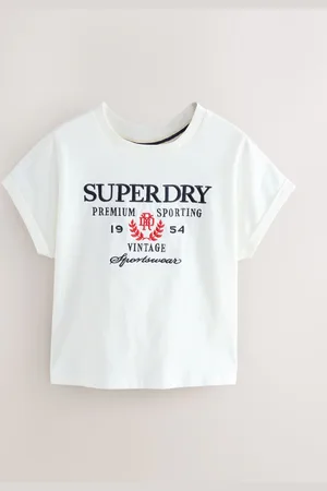 Superdry Embroidery T-Shirt98104 cm