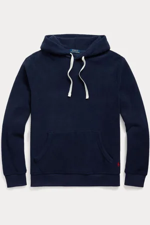 Ralph Lauren Brushed Fleece HoodieXL