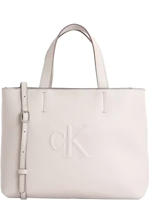 Calvin Klein Sculpted Mini Tote BagJeden