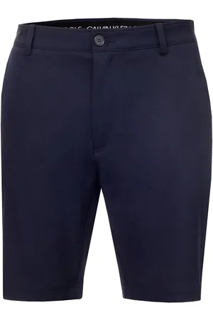 Calvin Klein Bullet Regular Fit Stretch Shorts34
