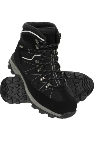 Mountain Warehouse Nieprzemakalne zimowe buty trekkingowe BoulderEU 40 (UK 7)