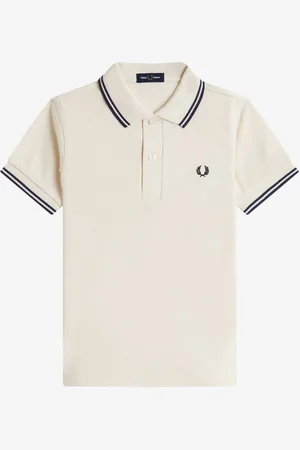 Fred Perry Kids Twin Tipped Polo Shirt98104 cm