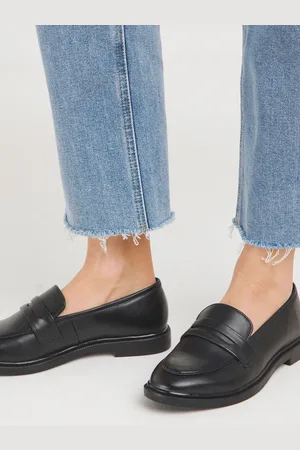 JD Williams Classic Penny Loafers In Wide FitEU 38.5 (UK 6)