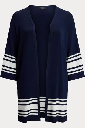 Ralph Lauren Two-Tone CardiganXXXL