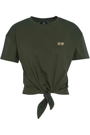 Barbour 100% Cotton Soules Top44