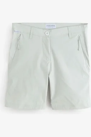 Craghoppers Szare szorty Kiwi Pro44