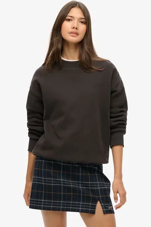Superdry Check Mini Skirt34