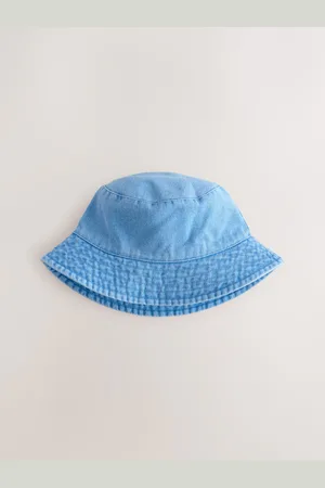 Next Washed Bucket Hat (3mths-16yrs)166168 cm