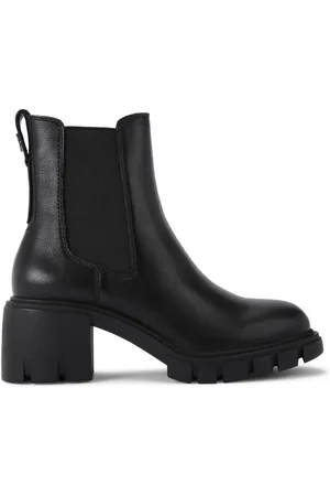 Carvela Ignite Chelsea Black BootsEU 39 (UK 6)