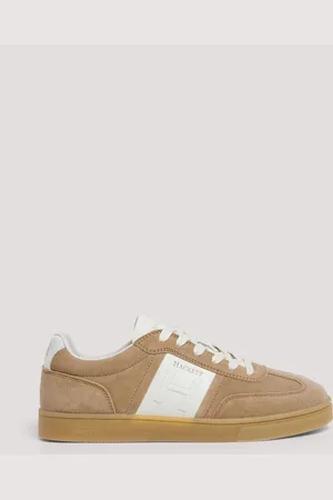 Hackett Heritage Suede Cupsole Shoesuk11eu45