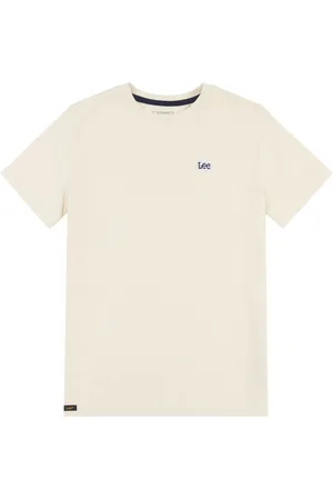 Lee Boys Badge 100% Cotton T-Shirt10