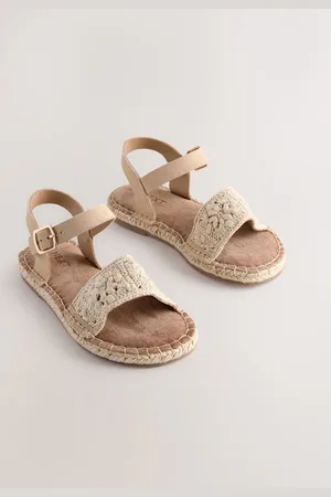 Next Crochet Buckle Fastening Sandalsuk4eu37