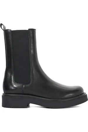 Dune Palmo Chunky Sole Chelsea BootsEU 38 (UK 5)