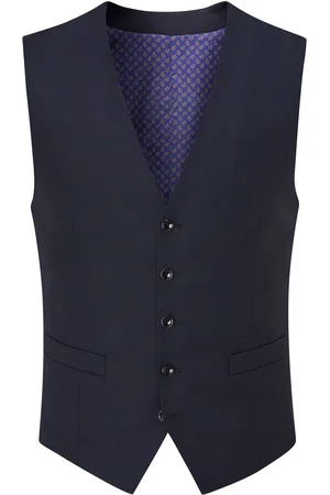 Skopes Farnham Single Breasted Suit Waistcoat46 R