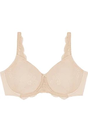 Triumph Biustonosz pomniejszający Contouring Sensation90E