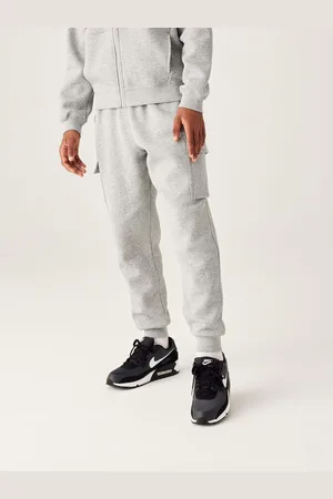 Nike Polarowe joggersy cargo Club12