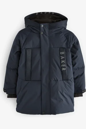 Ted Baker Parka przeciwdeszczowa 4