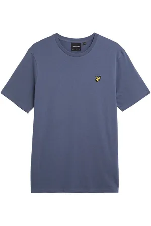 Lyle & Scott Plain 100% Cotton T-ShirtXX-Large