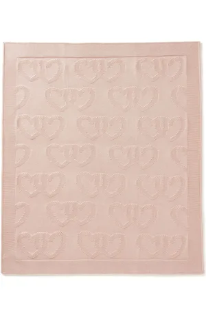Benetton 100% Cotton Pink BlanketJeden