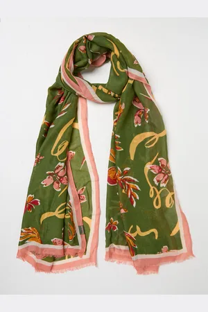 Fat Face FatFace Wilding Printed Lightweight ScarfJeden